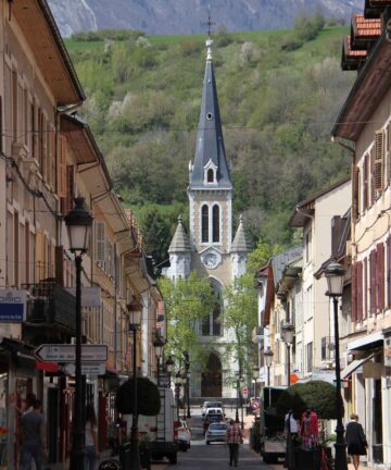 Guide Touristique Albertville