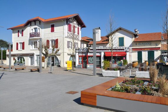 Guide Touristique Anglet