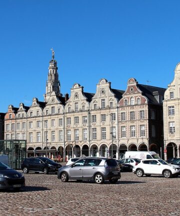 Guide Touristique Arras, Visiter Arras, Guide Arras