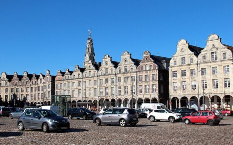 Guide Touristique Arras, Visiter Arras, Guide Arras