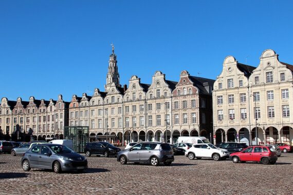 Guide Touristique Arras, Visiter Arras, Guide Arras