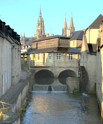 Guide Touristique Bayeux, Guide Bayeux, Visiter Bayeux