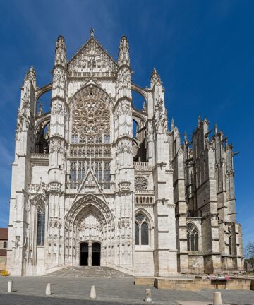 Guide Touristique Beauvais, Guide Beauvais, Visiter Beauvais, Visite Beauvais