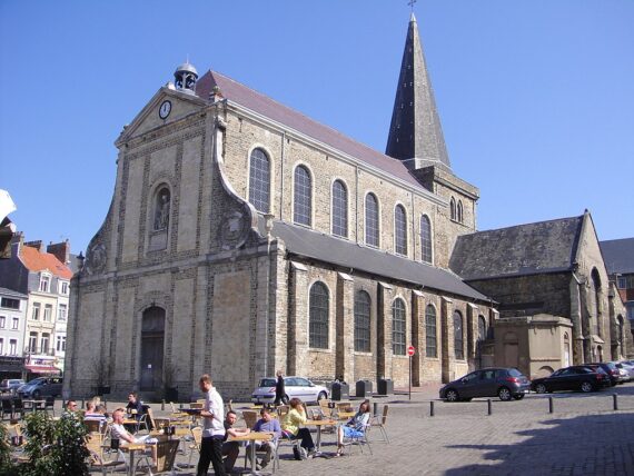 Guide Touristique Boulogne sur Mer, Guide Boulogne sur Mer, Visite Guidée Boulogne sur Mer