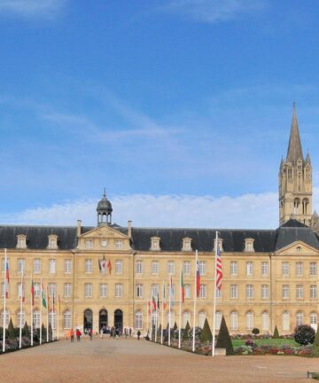 Guide Touristique Caen, Guide Caen, Visite Guidée Caen