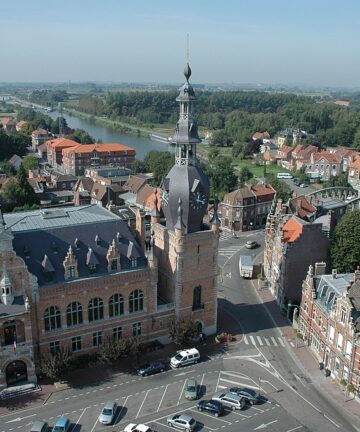 Guide Touristique Comines