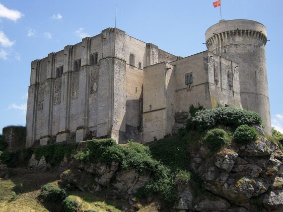 Visite Guidée Falaise