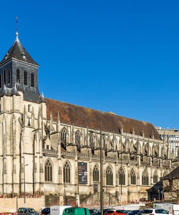 Guide Touristique Lisieux, Visite Guidée Lisieux, Visiter Lisieux,