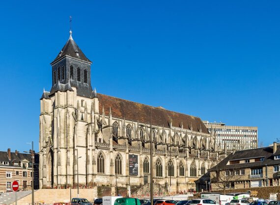 Guide Touristique Lisieux, Visite Guidée Lisieux, Visiter Lisieux,