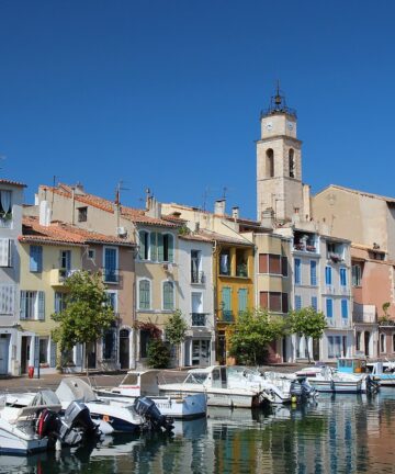 Guide Touristique Martigues, Guide Martigues, Visiter Martigues, Visite Guidée Martigues