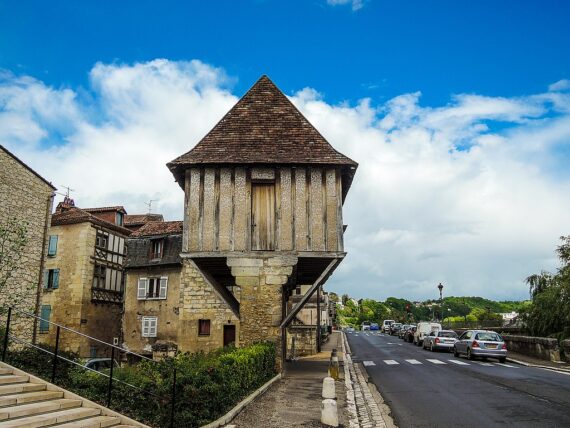 Guide Touristique Périgueux