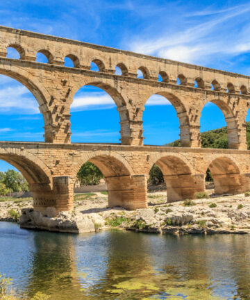 Guide Touristique Pont du Gard, Guide Pont du Gard