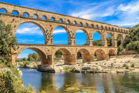 Guide Touristique Pont du Gard, Guide Pont du Gard