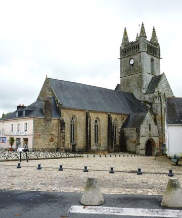 Guide Touristique Quimperlé