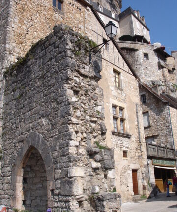 Guide Touristique Rocamadour