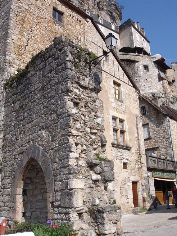 Guide Touristique Rocamadour