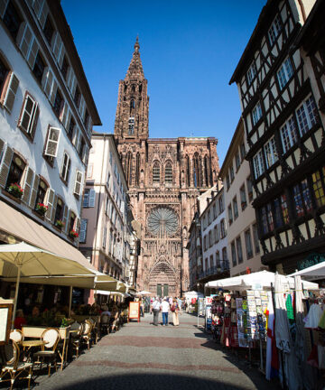 Guide Touristique Strasbourg, Guide Alsace, Visite Alsace, Visite Guidée Strasbourg