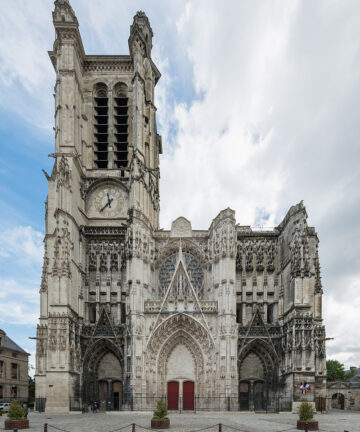 Guide Touristique Troyes, Visiter Troyes, Visite Guidée Troyes