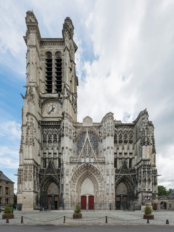 Guide Touristique Troyes, Visiter Troyes, Visite Guidée Troyes