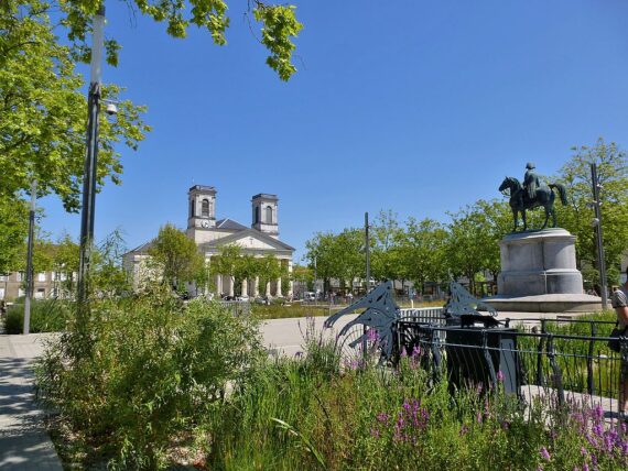 Guide Touristique la Roche sur Yon