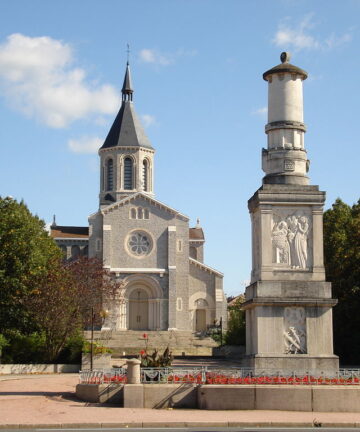 Guide Touristique Montceau les Mines