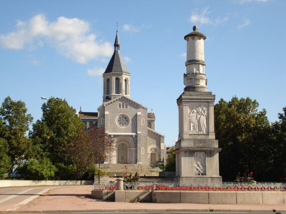 Guide Touristique Montceau les Mines