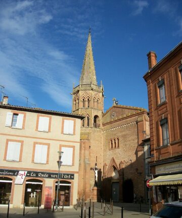 Visite de Muret, Guide Muret