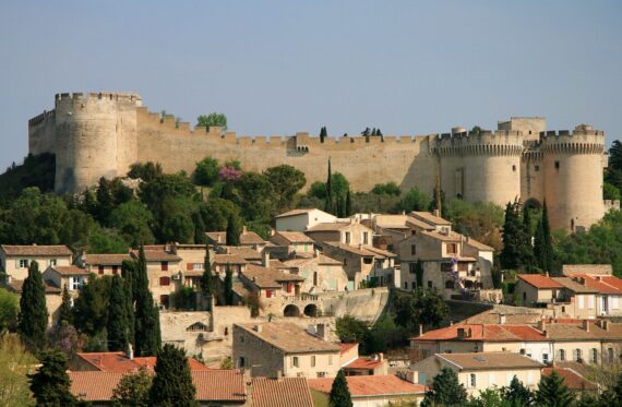 Visite Guidée Villeneuve les Avignon, Villeneuve les Avignon, Guide Villeneuve les Avignon