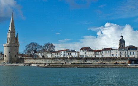 Guide Touristique La Rochelle