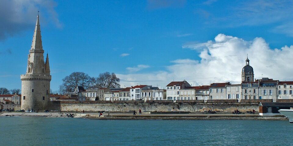 Guide Touristique La Rochelle