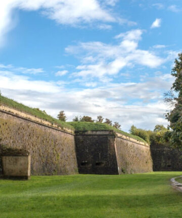 Visite Guidée Neuf Brisach, Guide Lorraine, Visiter Lorraine, Guide Touristique Neuf Brisach