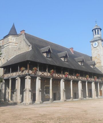 Guide Touristique Montluçon