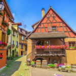 Visite de Eguisheim, Visiter Alsace, Guide Alsace, Visite Guidée Eguisheim