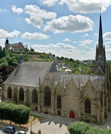 Fougères