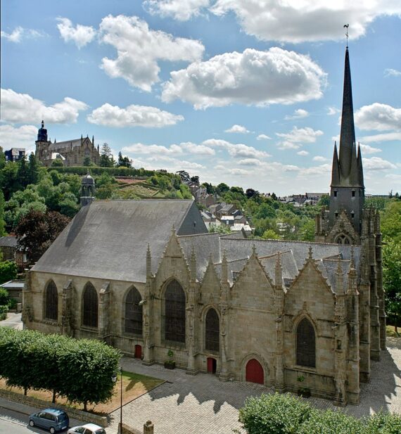 Guide Fougères, Guide Touristique Fougères