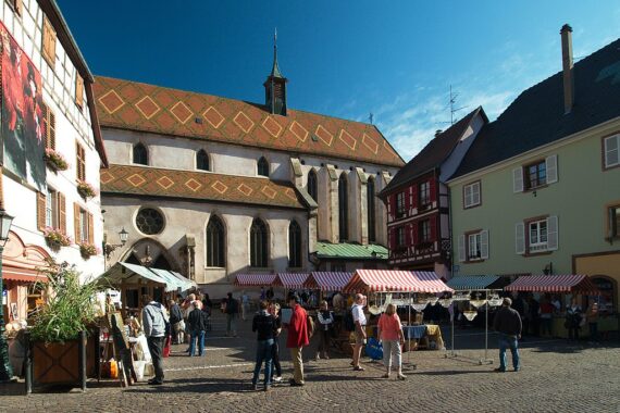 Guide Ribeauvillé, Guide Touristique Ribeauville, Guide Alsace, Visiter Alsace, Visite Guidée Ribeauvillé