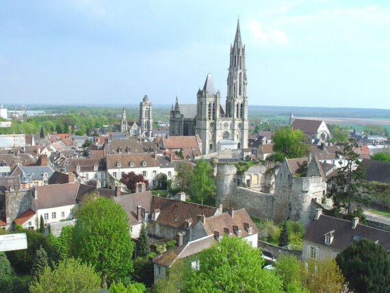 Guide Touristique Senlis