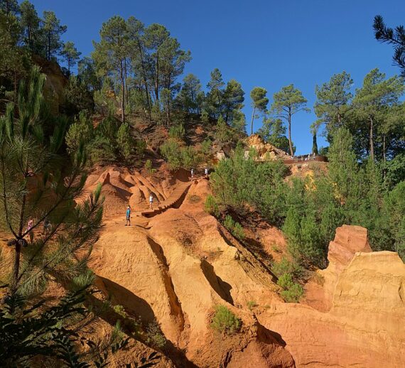 Guide Touristique Roussillon