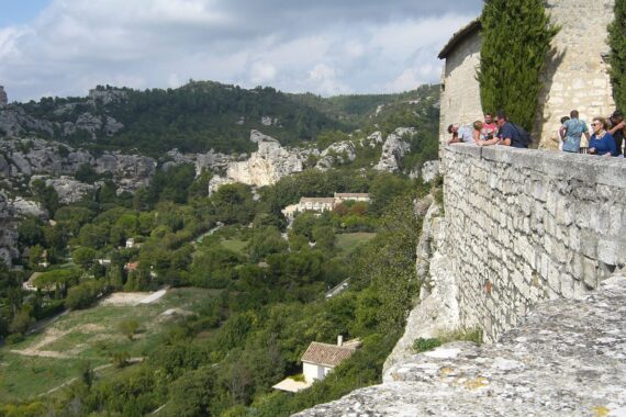 Guide Touristique Les Baux de Provence