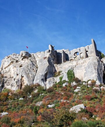 Les Baux de Provence