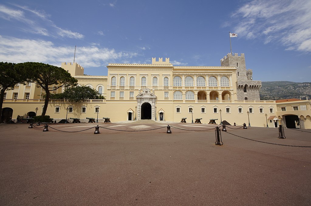 monaco cidade