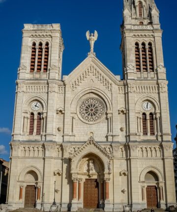 Visite Guidée Saint Chamond