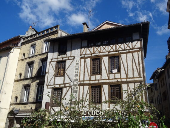 Visite Guidée de Aurillac