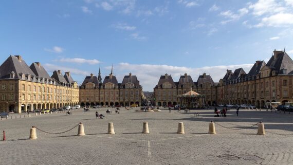 Visite Guidée Charleville Mézières