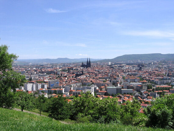 Visite Guidée de Clermont Ferrand