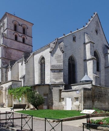 Visite Guidée Angoulême