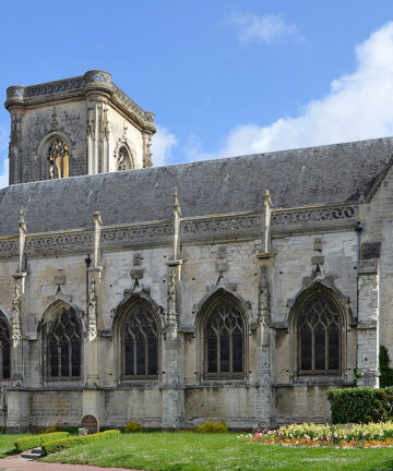 Visite Guidée Abbeville