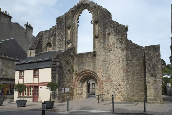 Visite Guidée Quimperlé, Guide Quimperlé, Guide Bretagne