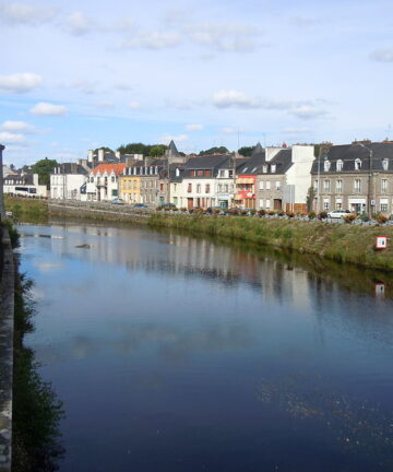 Guide Pontivy, Visiter Bretagne