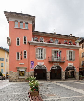 Visite Guidée de Saint Etienne de Tinée